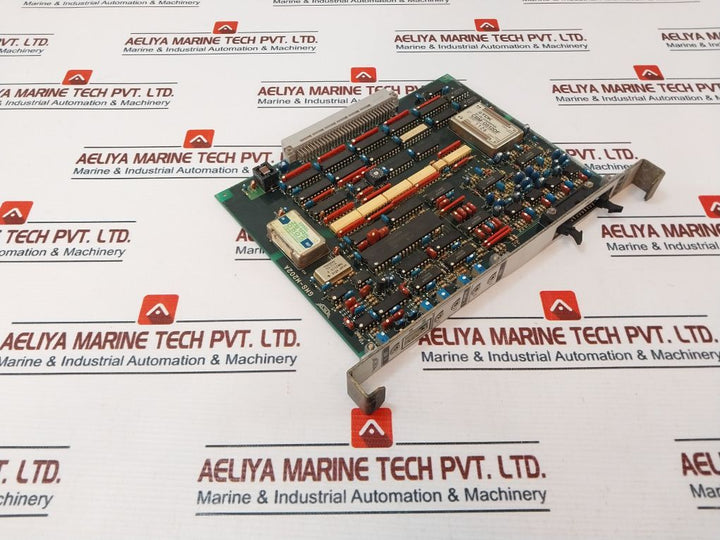 Jrcs Gms-m202A A/D Module Generator Alarm & Monitoring System 2V