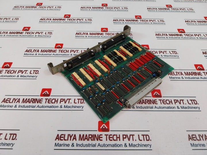 Jrcs Gms-m400A Printed Circuit Board 01G