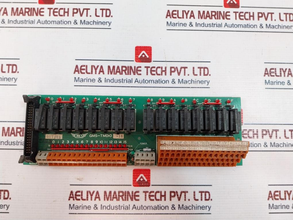 Jrcs Gms-tmdio Printed Circuit Board