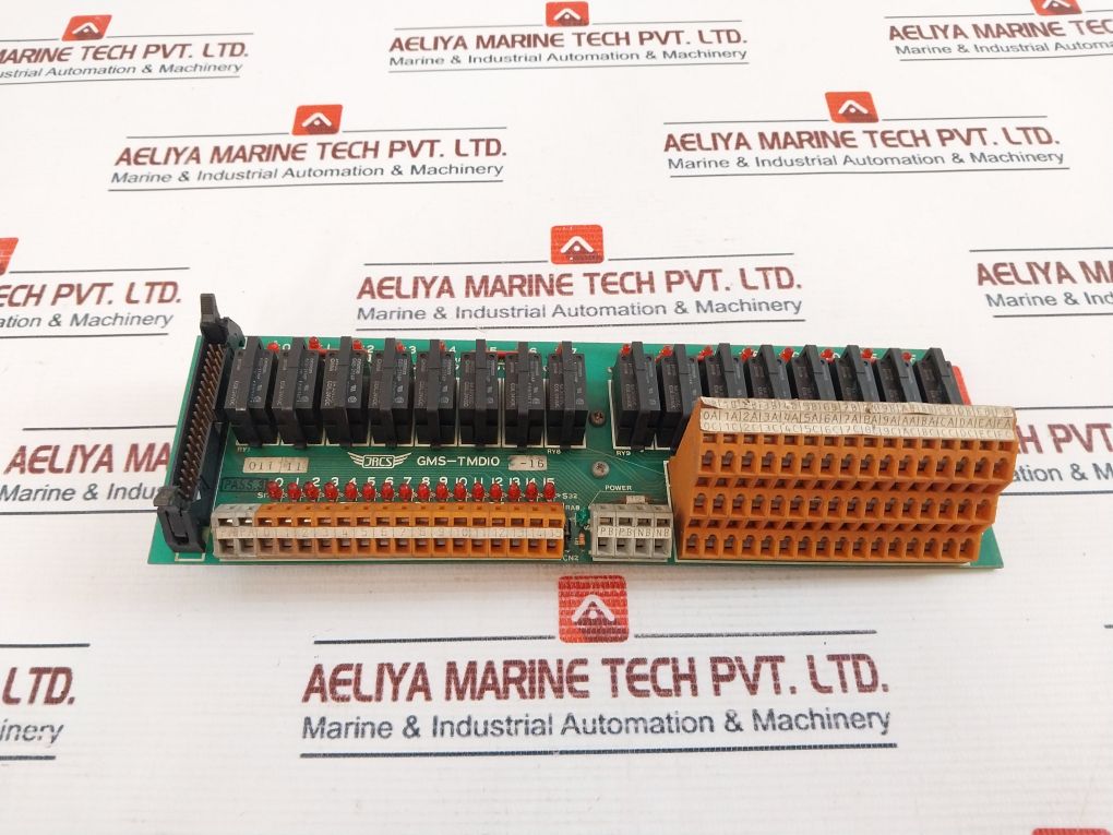 Jrcs Gms-tmdio Printed Circuit Board