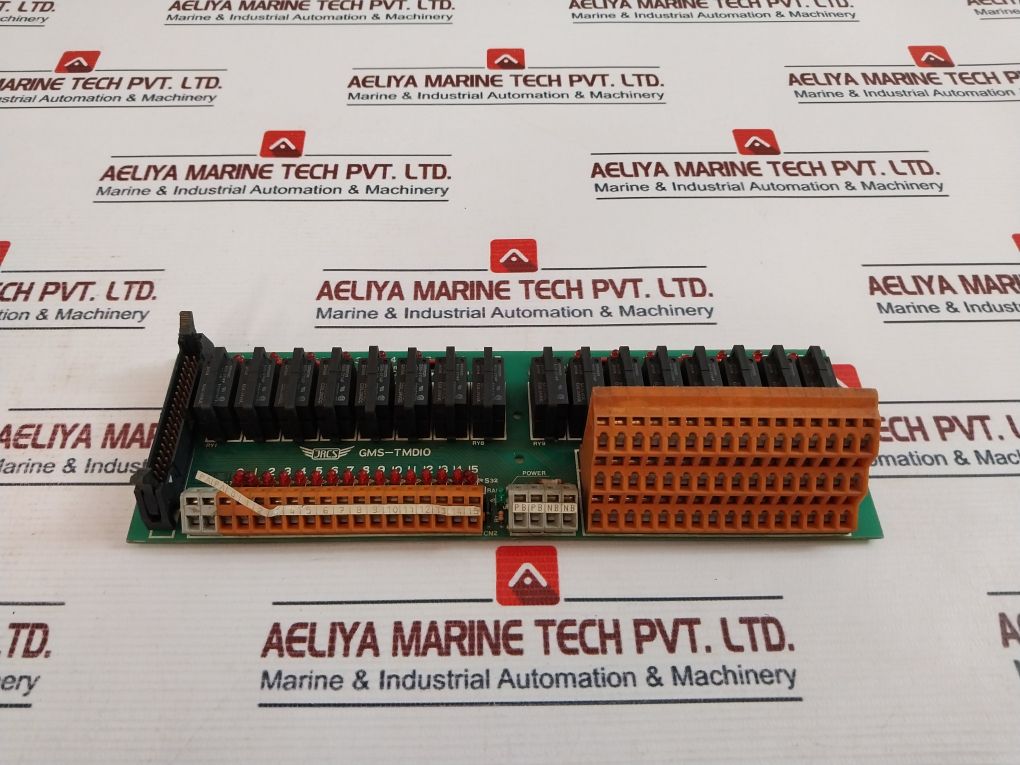 Jrcs Gms-tmdio Printed Circuit Board