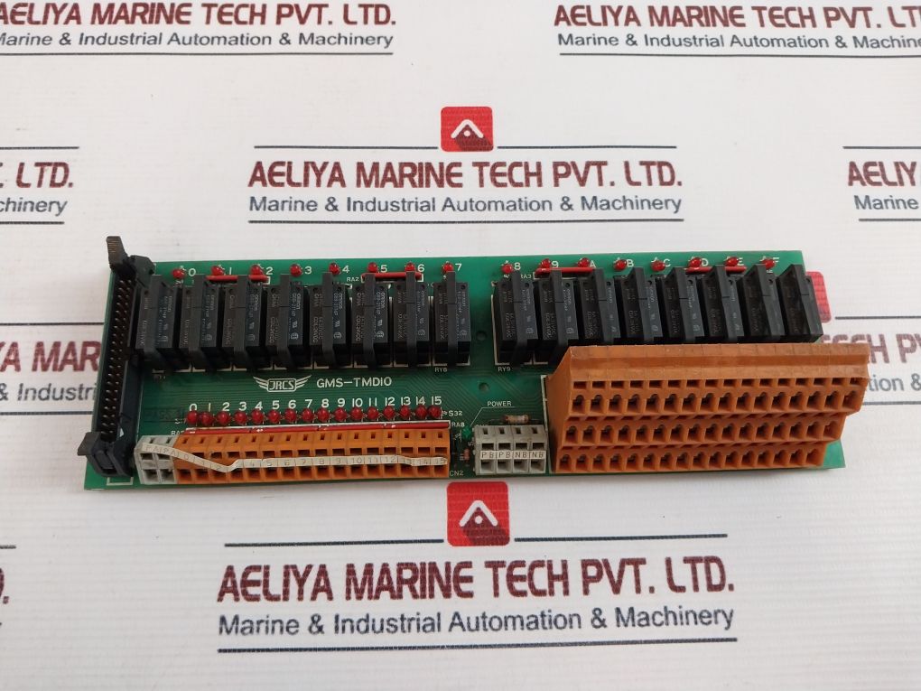Jrcs Gms-tmdio Printed Circuit Board 