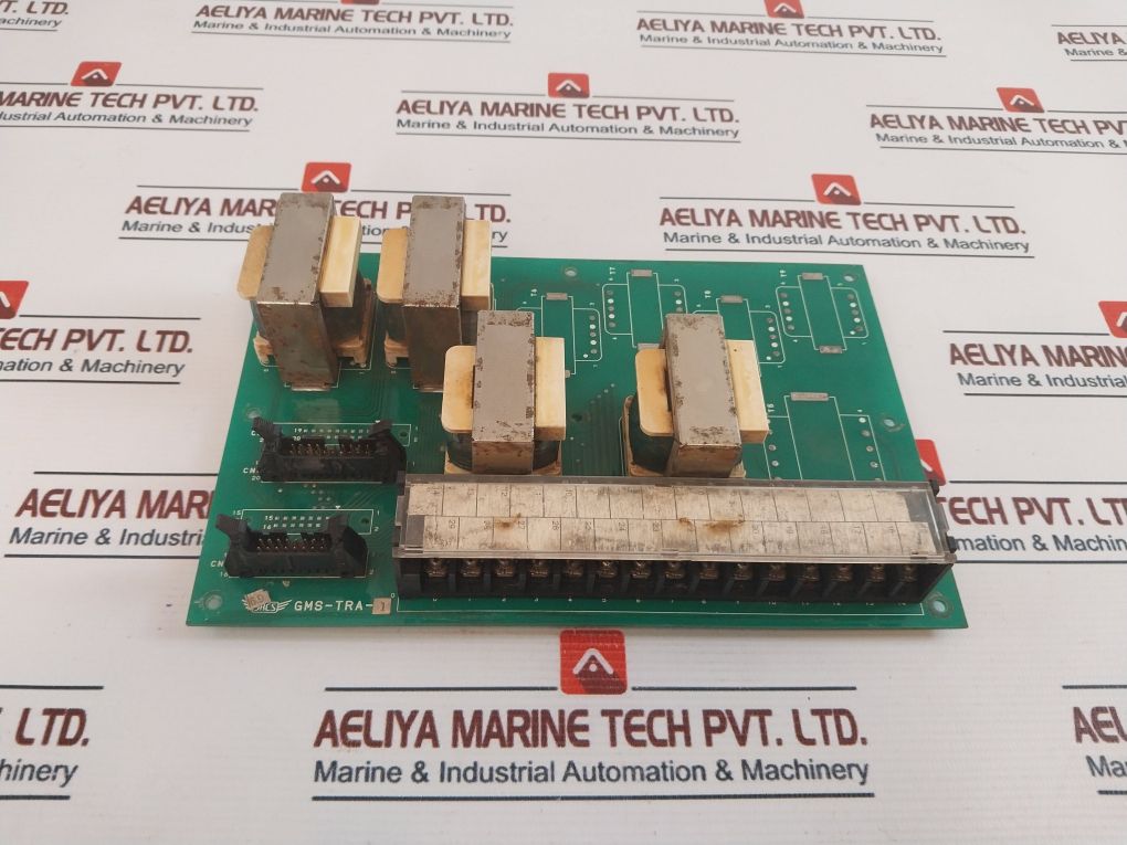 Jrcs Gms-tra-1 Pcb Module – Aeliya Marine Tech