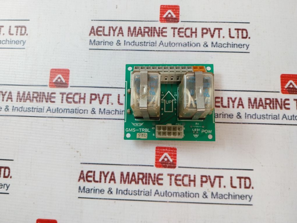 Jrcs Gms-trbl Relay Board