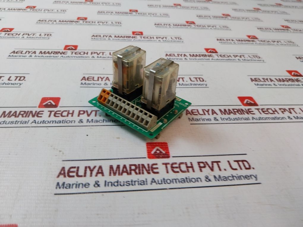 Jrcs Gms-trbl Relay Board