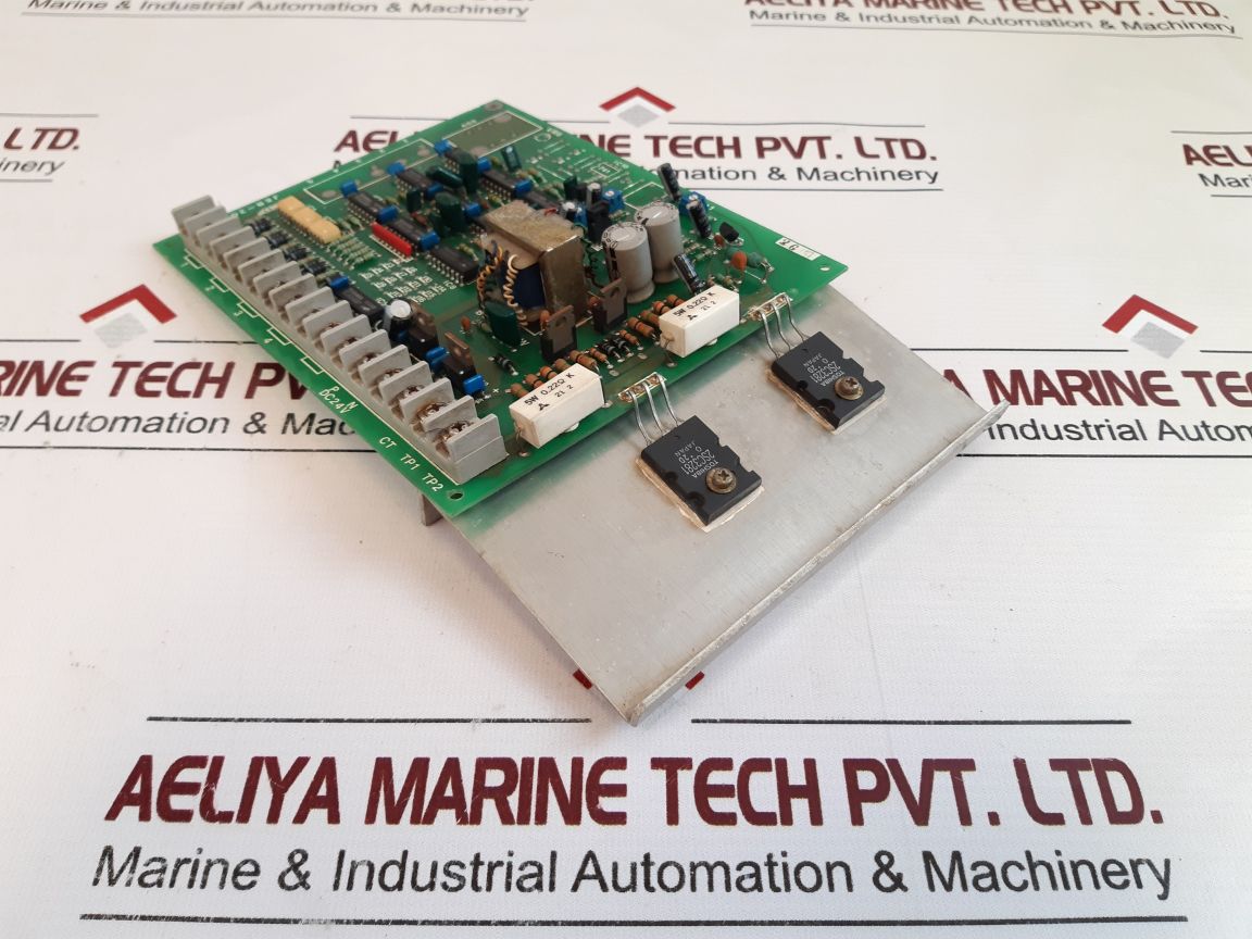 Jrcs Jeb-201D Pcb Card