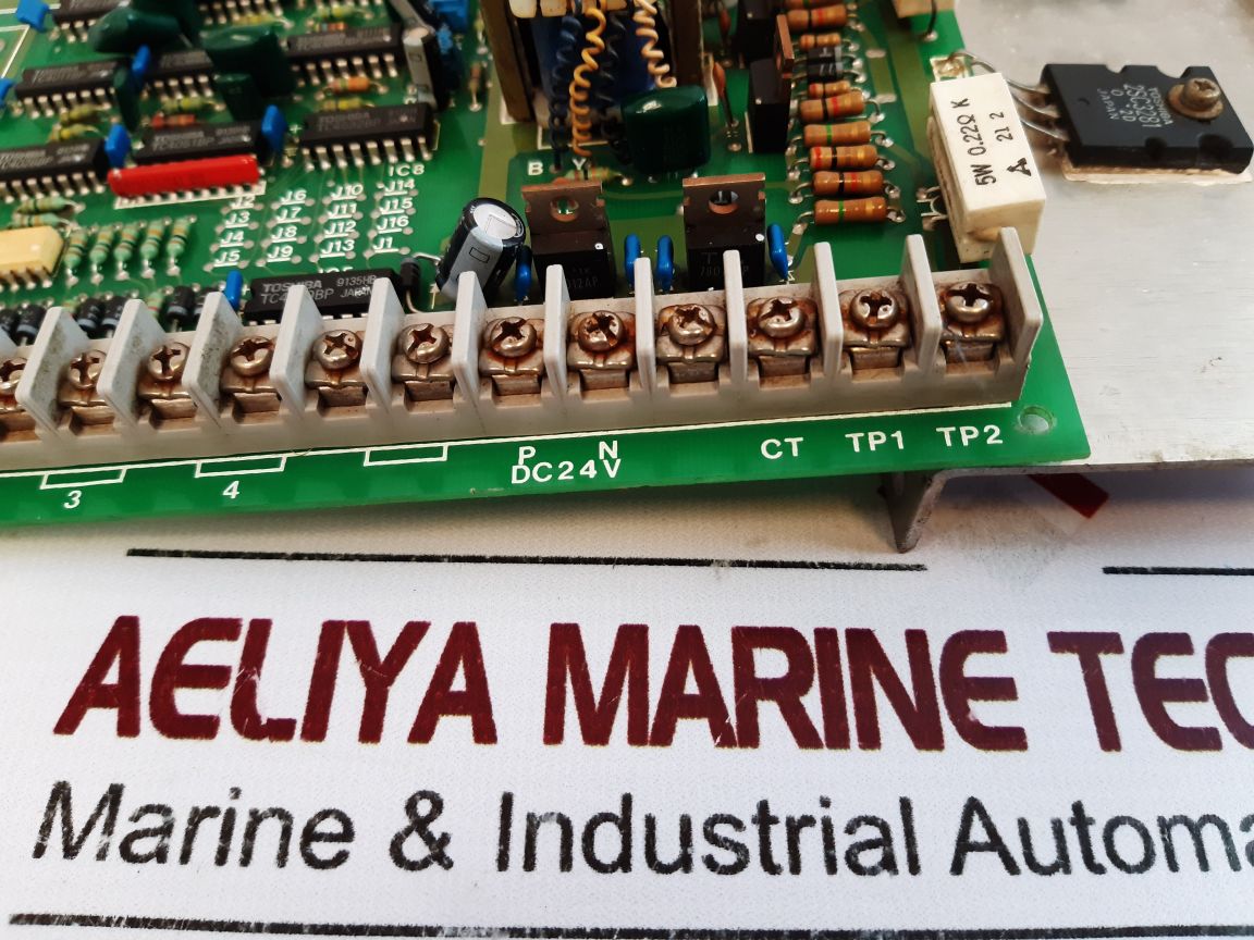 Jrcs Jeb-201D Pcb Card