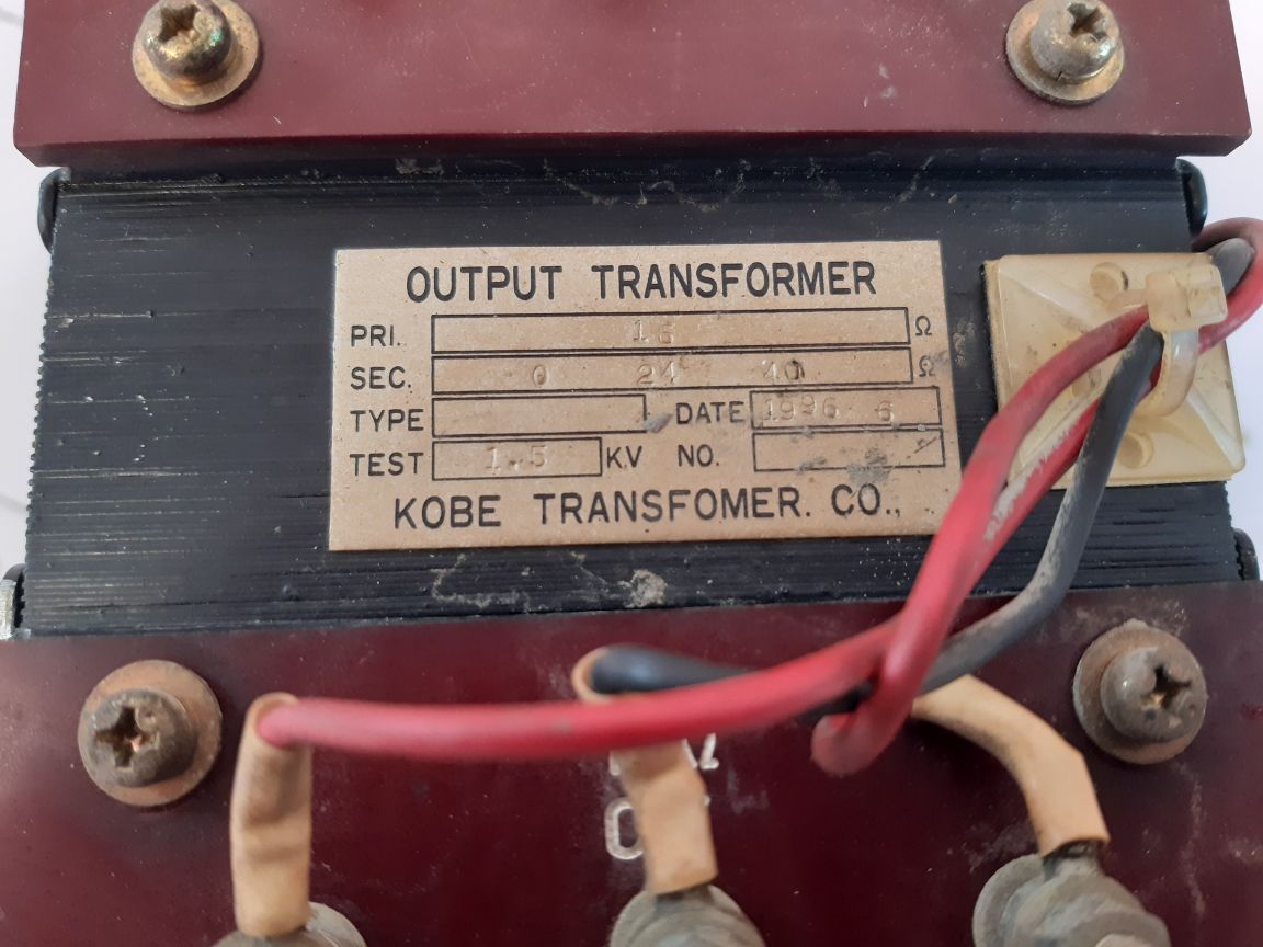 Jrcs Jeb-201D Pcb Card Free Shipping