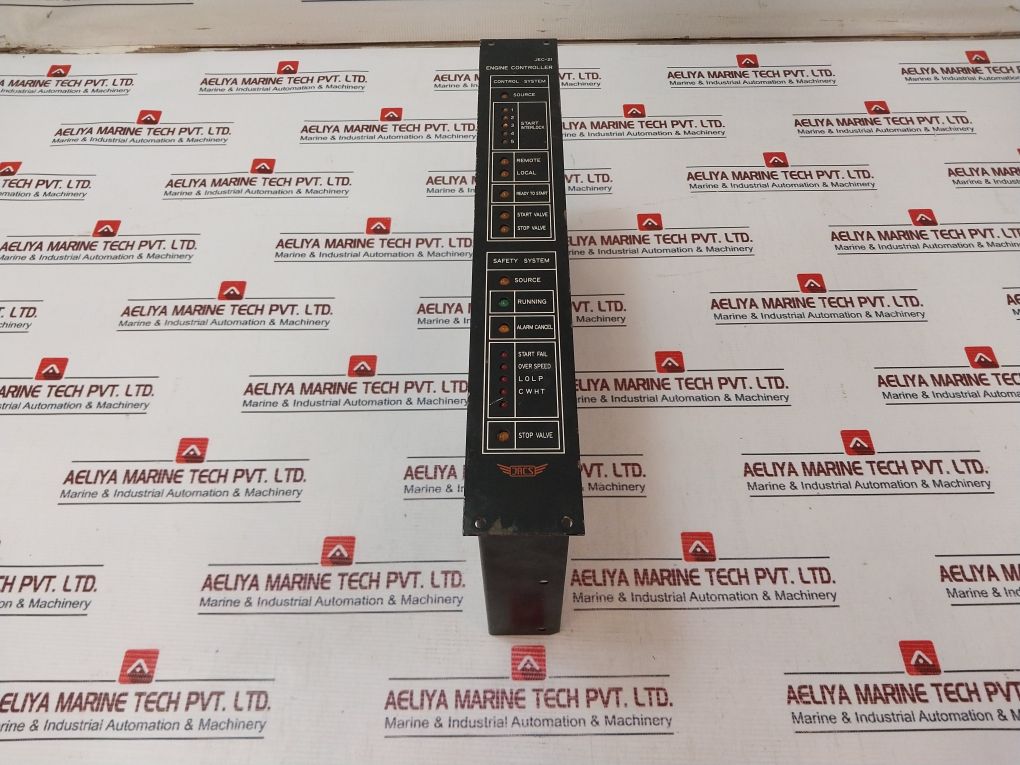 Jrcs Jec-21M Engine Controller Printed Circuit Board