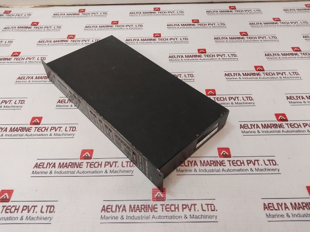 Jrcs Jec-21M Engine Controller Printed Circuit Board