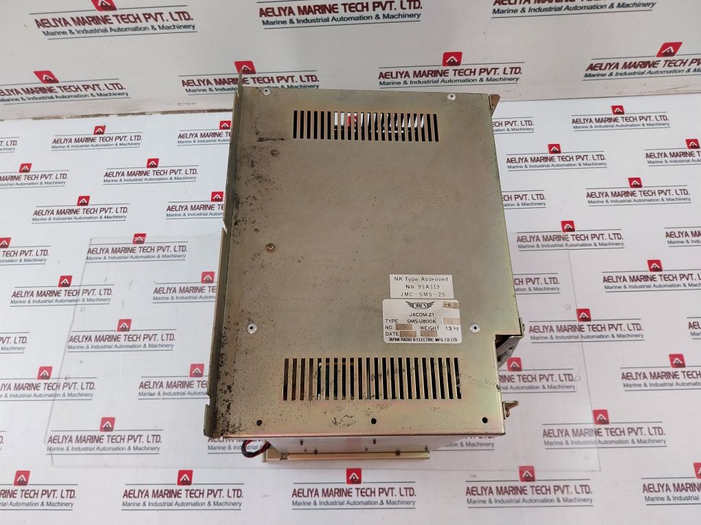 Jrcs Jmc-sms-25 Automatic Generator Controller Sms-u800A-1