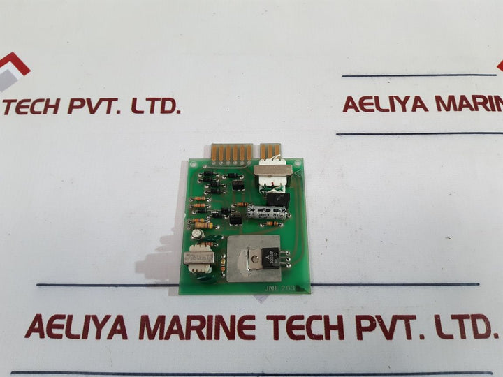 Jrcs Jne 203 Electronic Card