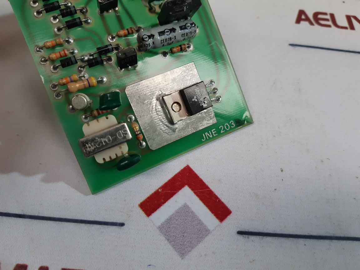 Jrcs Jne 203 Electronic Card