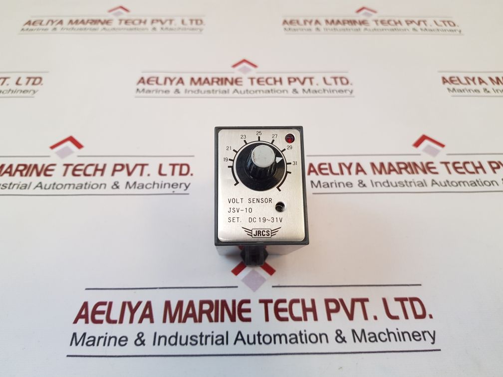 Jrcs Jsv-10 Volt Sensor