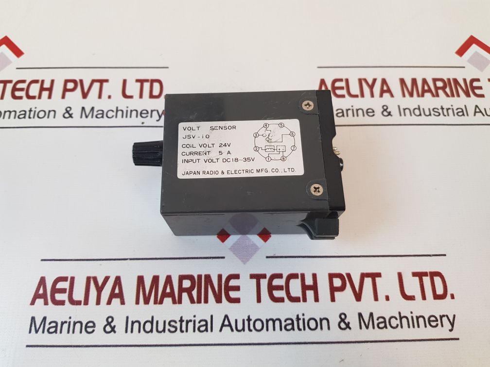 Jrcs Jsv-10 Volt Sensor
