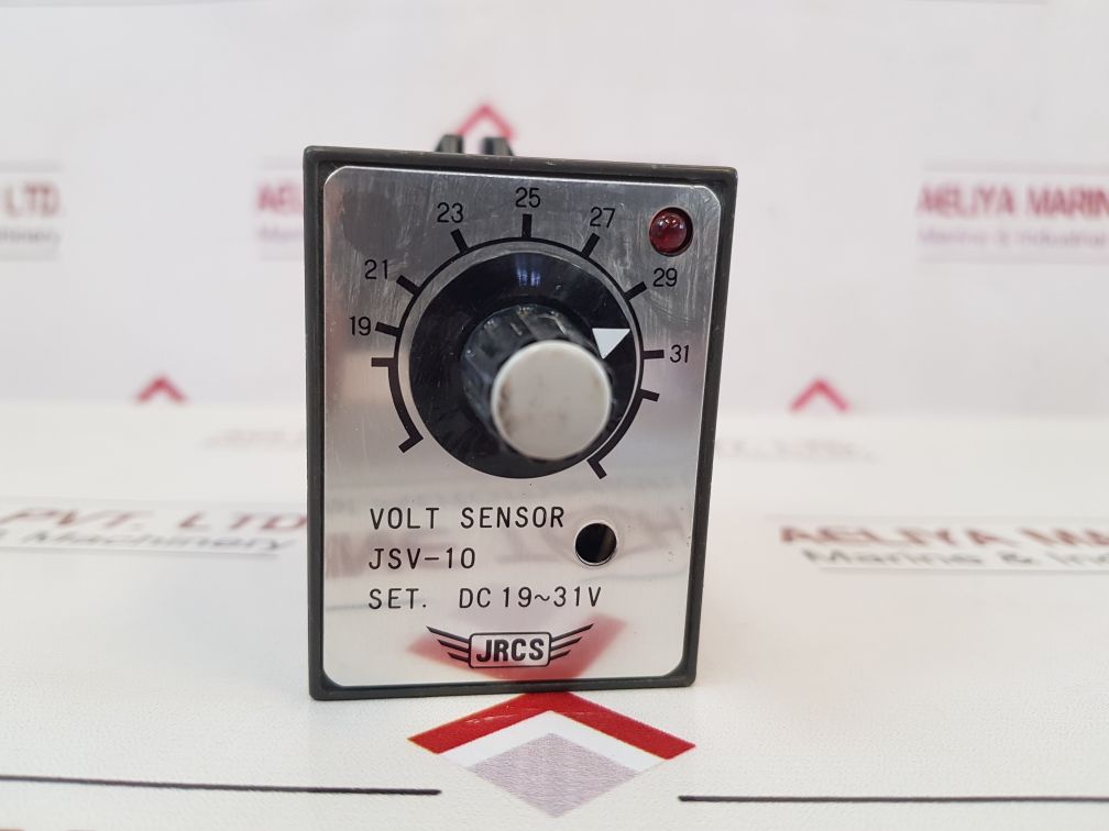 Jrcs Jsv-10 Volt Sensor