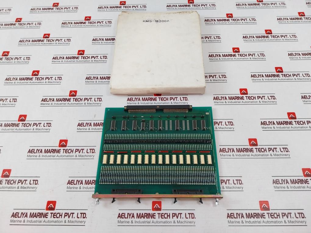 Jrcs Kms-m200A Printed Circuit Board