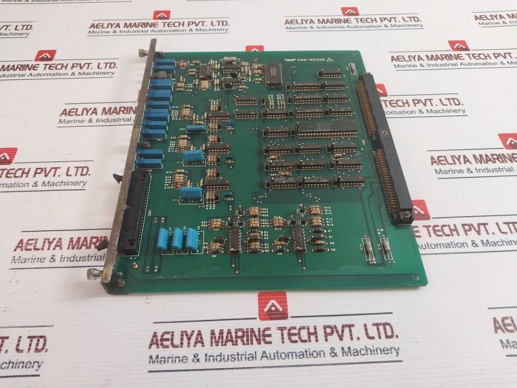 Jrcs Kms-m202B Printed Circuit Board