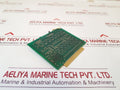 Jrcs Lai-0115A-c Direct Monitoring And Alarm System Pcb Card