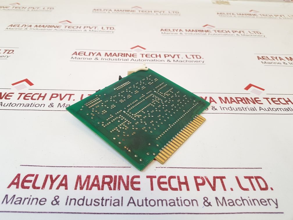 Jrcs Lai-0115A-c Direct Monitoring And Alarm System Pcb Card