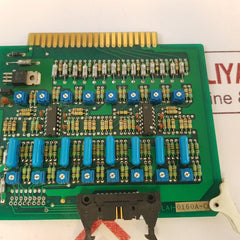 Jrcs Lai-0160A-c Direct Monitoring Alarm System Pcb Card