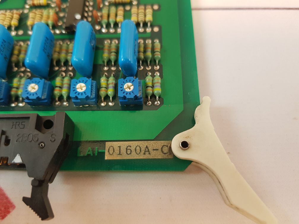 Jrcs Lai-0160A-c Direct Monitoring Alarm System Pcb Card