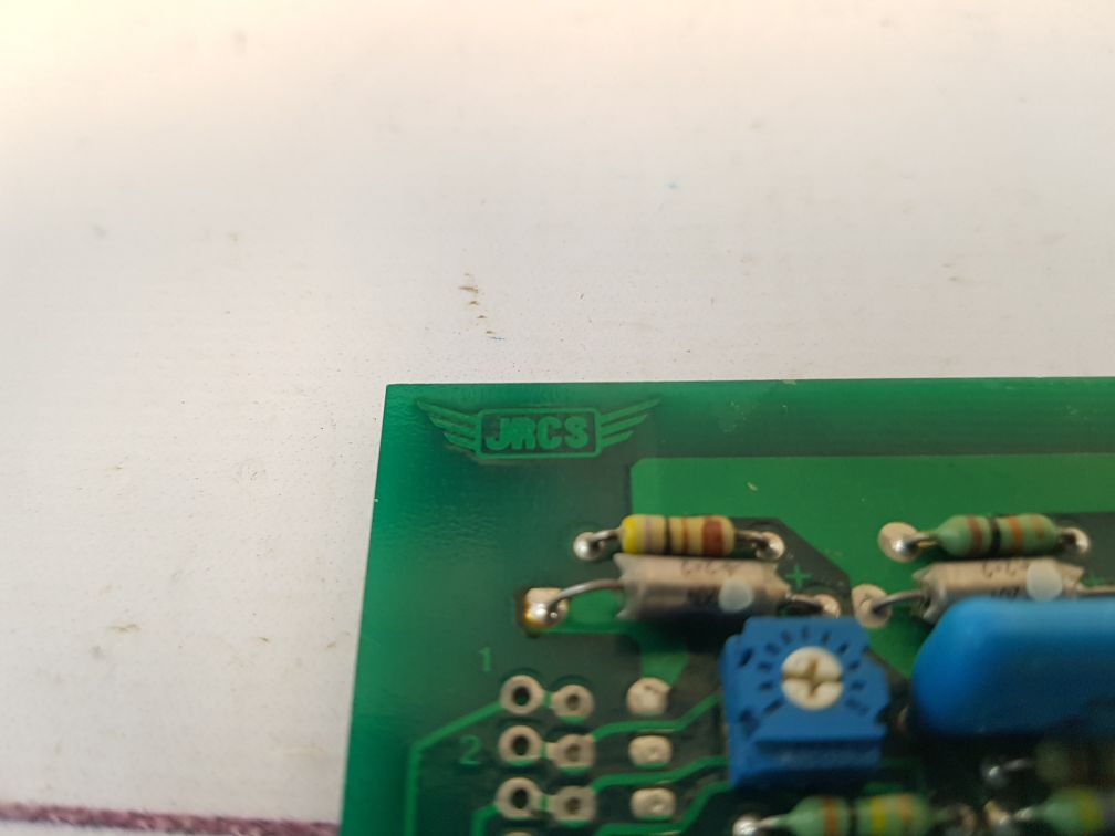 Jrcs Lai-0160A-c Direct Monitoring Alarm System Pcb Card