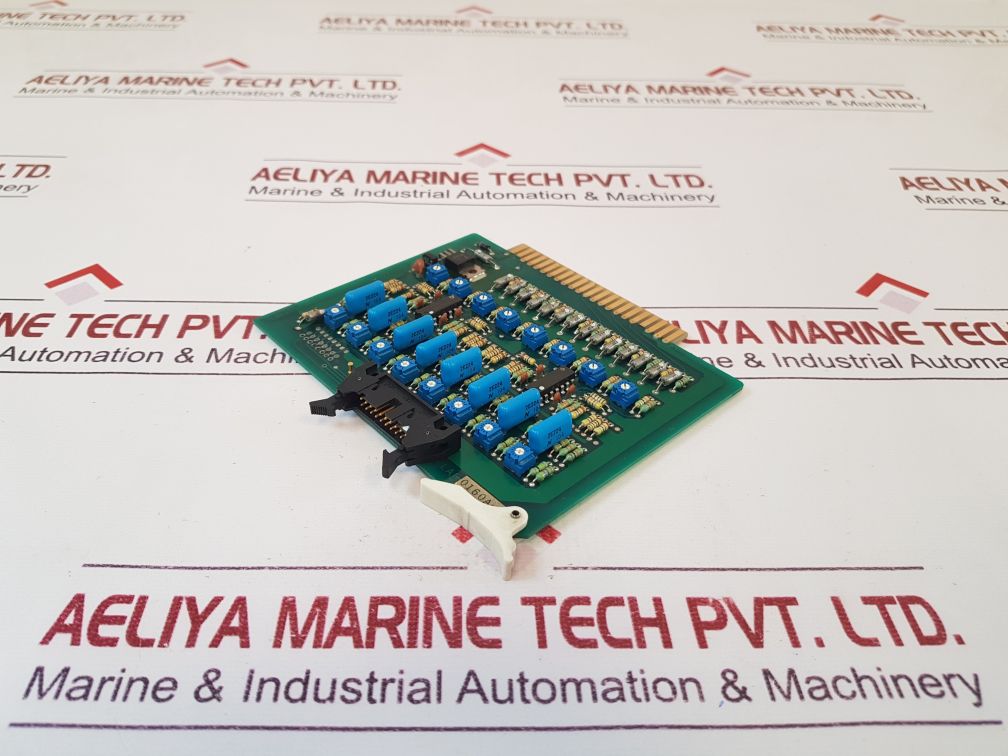 Jrcs Lai-0160A-c Direct Monitoring Alarm System Pcb Card