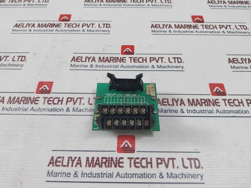 Jrcs Lcu-tmcom-l Printed Circuit Board Lcu-tmcom-r