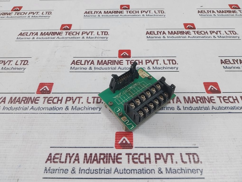 Jrcs Lcu-tmcom-l Printed Circuit Board Lcu-tmcom-r