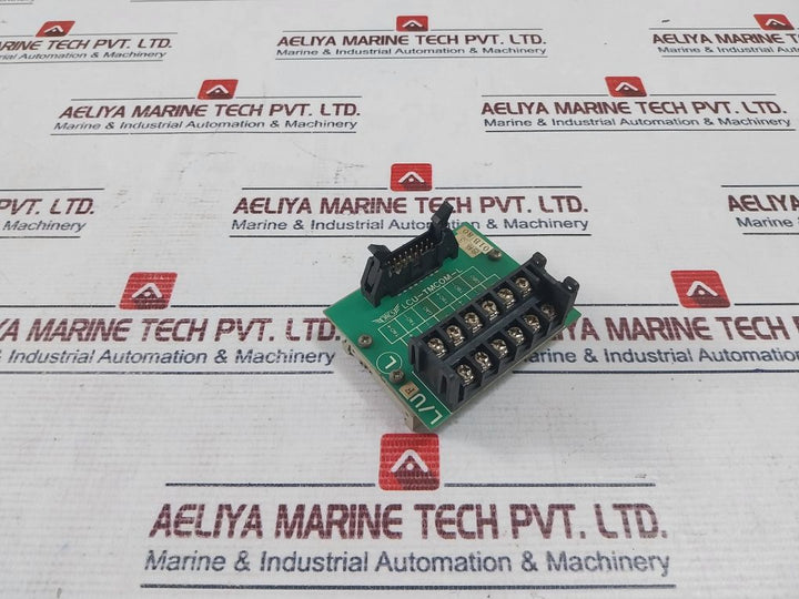 Jrcs Lcu-tmcom-l Printed Circuit Board Lcu-tmcom-r