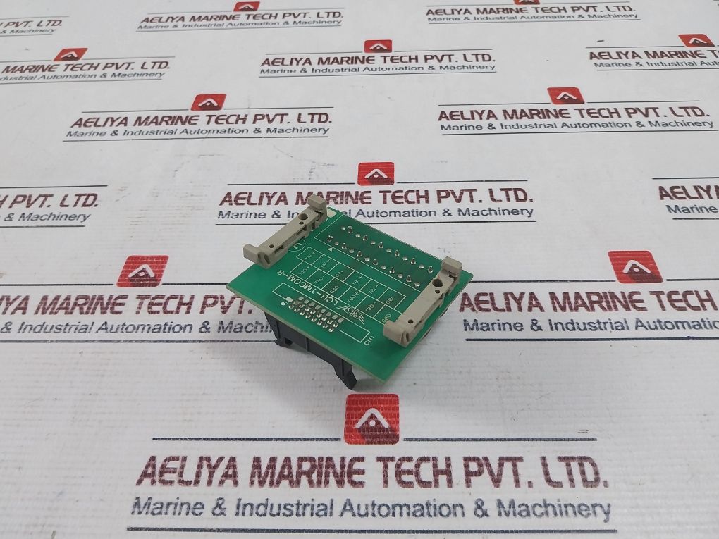 Jrcs Lcu-tmcom-l Printed Circuit Board Lcu-tmcom-r