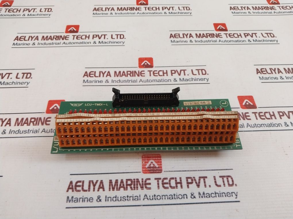 Jrcs Lcu-tmdi-l Pcb Card