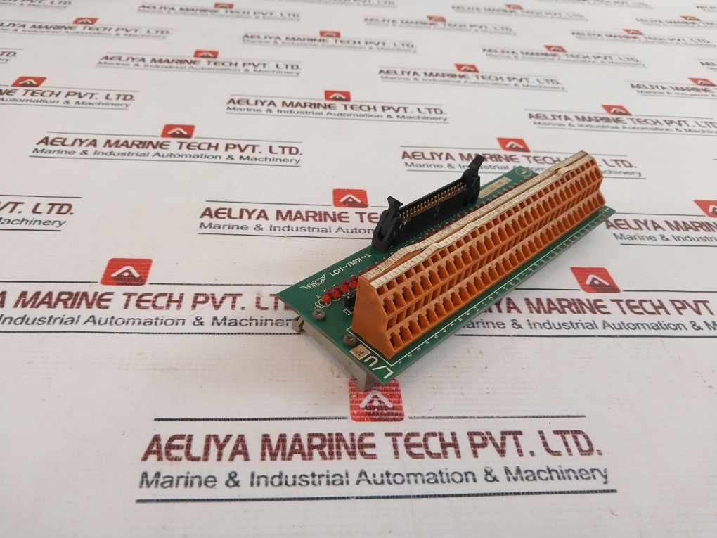Jrcs Lcu-tmdi-l Pcb Card