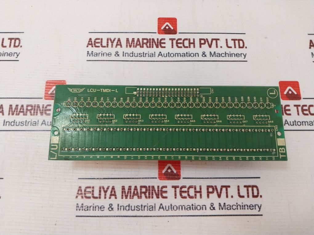 Jrcs Lcu-tmdi-r Printed Circuit Board