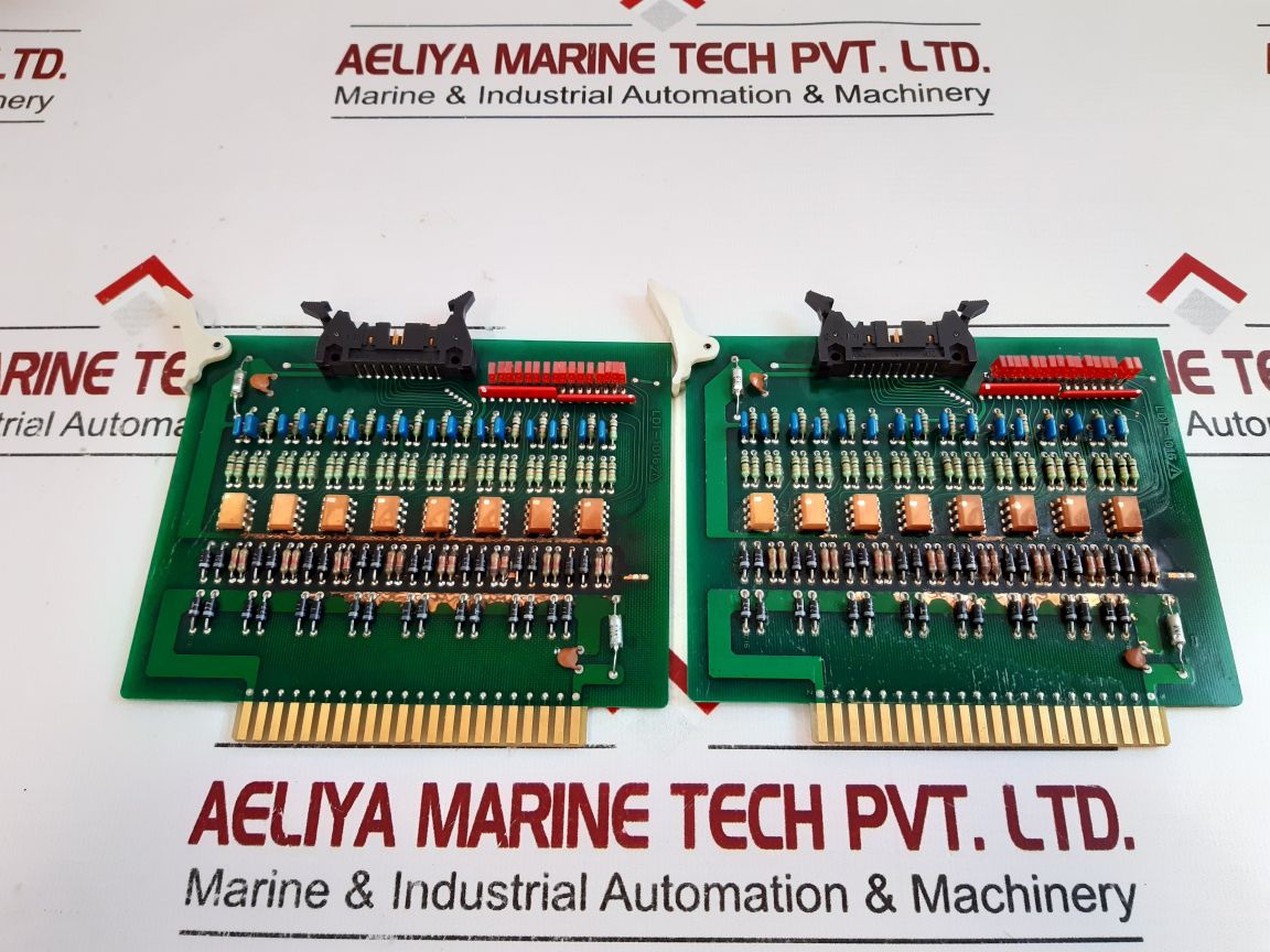 Jrcs Ldi-1016 Pcb Card