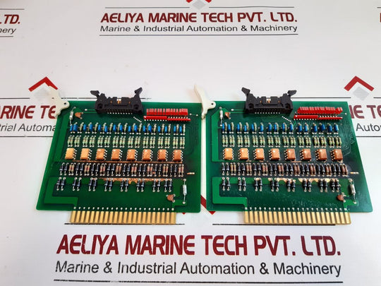 Jrcs Ldi-1016 Pcb Card