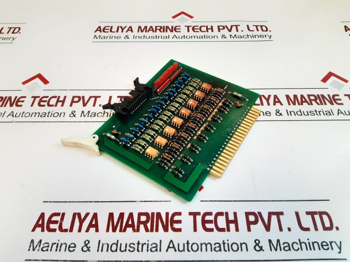 Jrcs Ldi-1016 Pcb Card