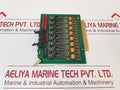 Jrcs Ldi-2016 Direct Monitoring And Alarm System Card