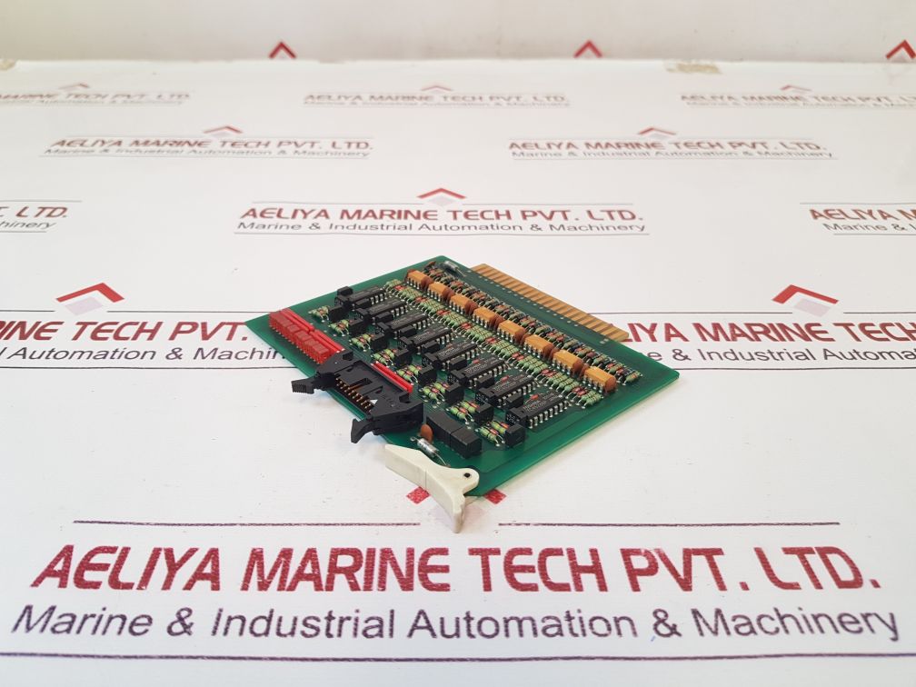 Jrcs Ldi-2016 Direct Monitoring And Alarm System Card