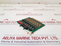 Jrcs Ldi-2016 Direct Monitoring And Alarm System Card