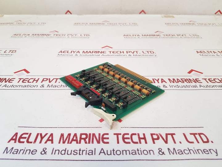 Jrcs Ldi-2016 Direct Monitoring And Alarm System Card