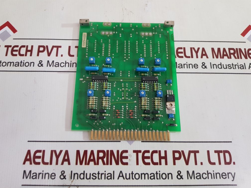 Jrcs Jmd Series Mtm-4201 Pcb Card
