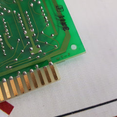 Jrcs Jmd Series Mtm-4201 Pcb Card