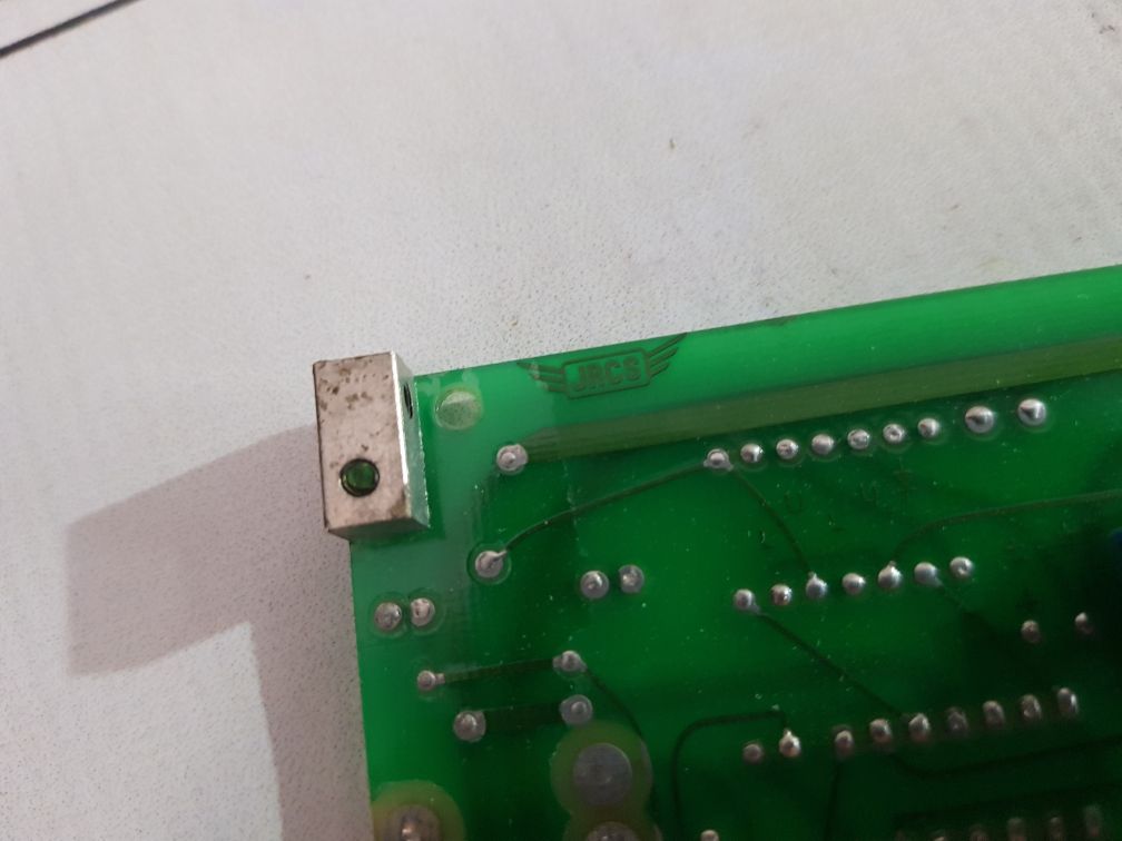 Jrcs Jmd Series Mtm-4201 Pcb Card