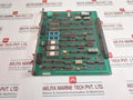 Jrcs S-jacom Cpu Module Board Kms-m01A