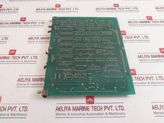 Jrcs S-jacom Cpu Module Board Kms-m01A