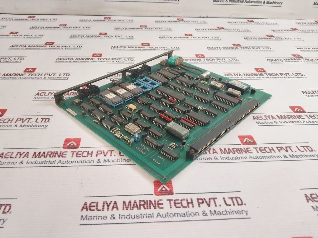 Jrcs S-jacom Cpu Module Board Kms-m01A