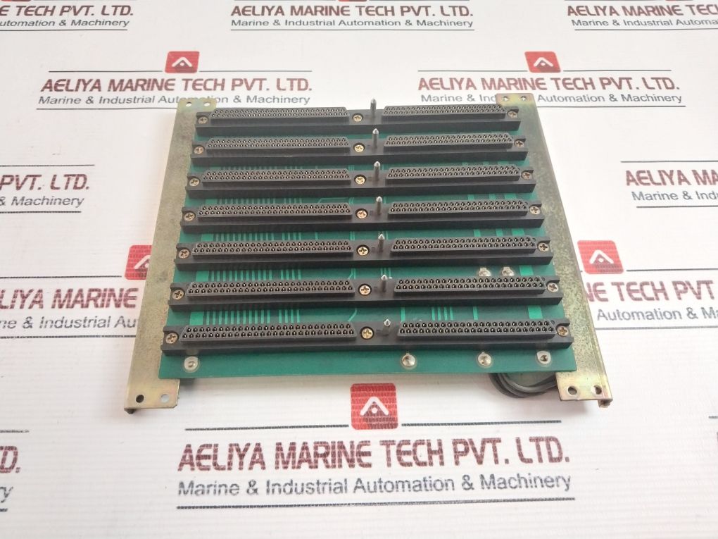 Jrcs S-jacom Printed Circuit Base Board