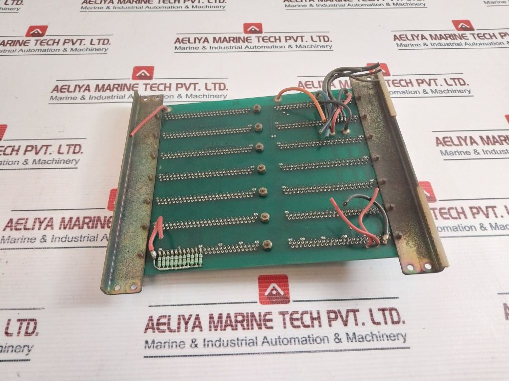 Jrcs S-jacom Printed Circuit Base Board
